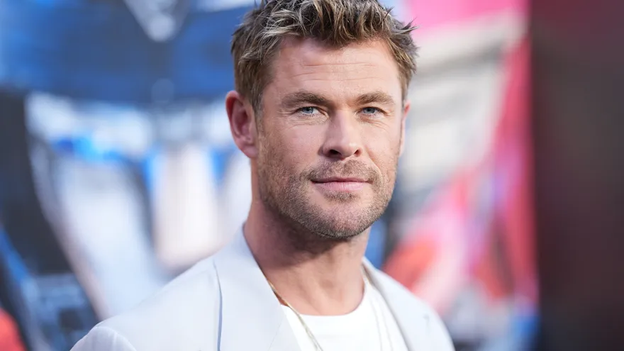 Chris Hemsworth