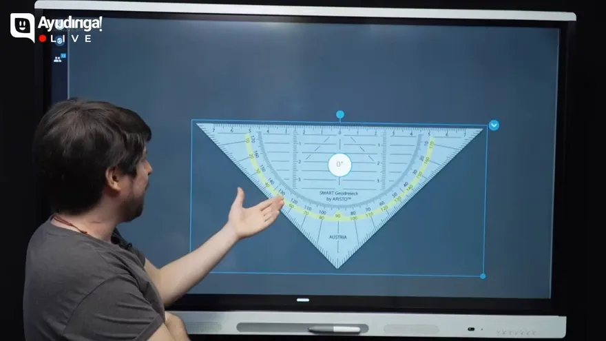 42:50 Ayudinga Matemáticas 9° Términos Indefinidos de la Geometría Parte IV 3 de agosto de 2020