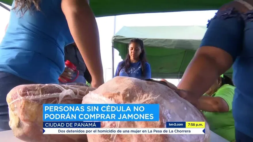 IMA asegura que no comprará jamones en el extranjero