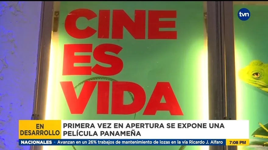 Inaugura Festival Internacional de Cine de Panamá