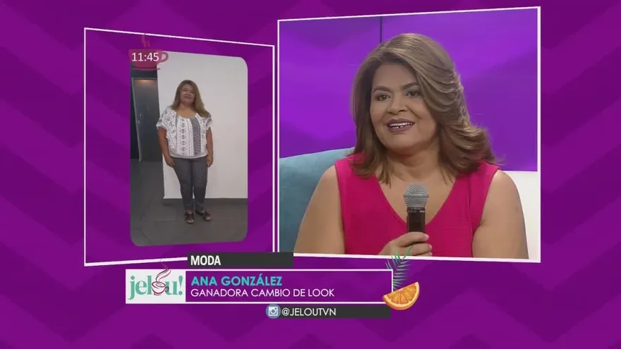 Mira cómo se realiza un cambio de look en vivo en Panamá