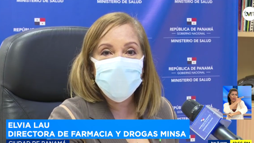 Explican requisitos de compra de medicamentos contra la COVID-19