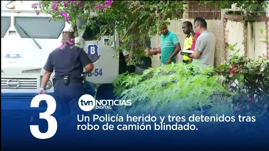 TOP 5 TVN Noticias del 18 de noviembre de 2019