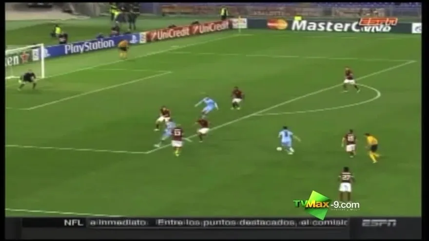 Resumen / Roma 0 - 2 Manchester City