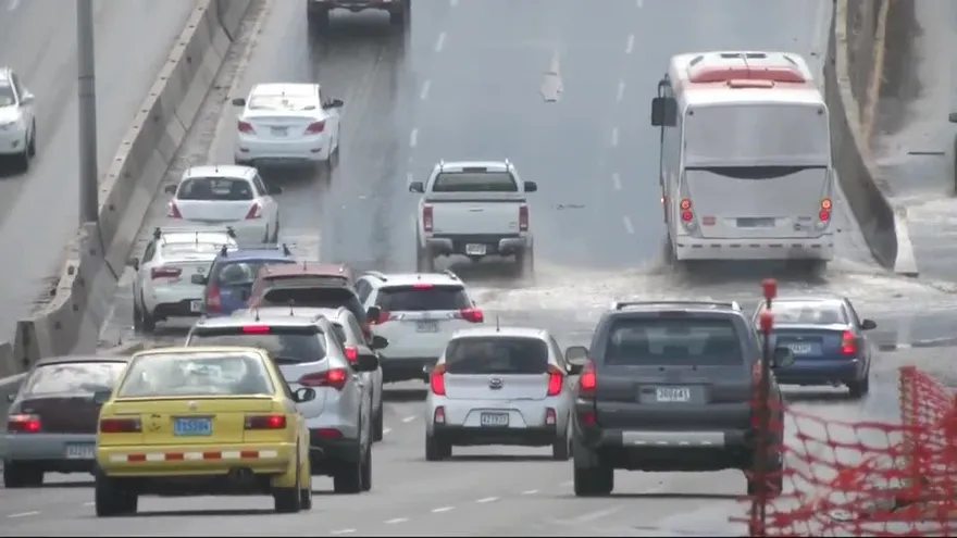 Dos carriles serán inhabilitados este lunes en Pedregal