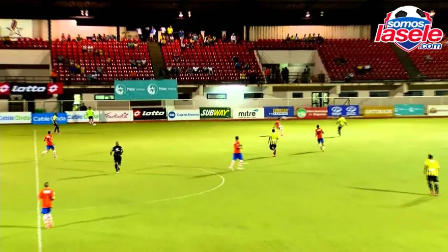 Chepo FC le ganó 2-1 al Independiente