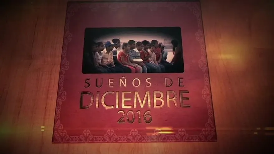 Sueños de diciembre