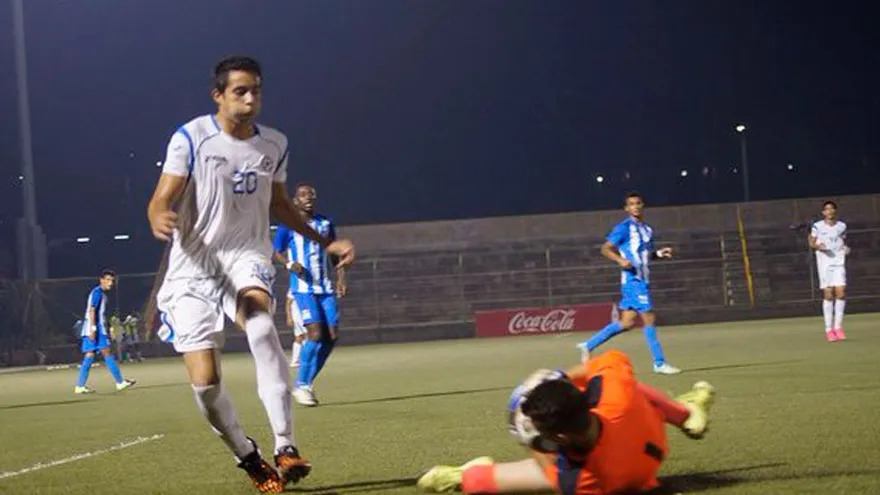 Selecciones Sub-20 centroamericanas, se foguean entre ellas