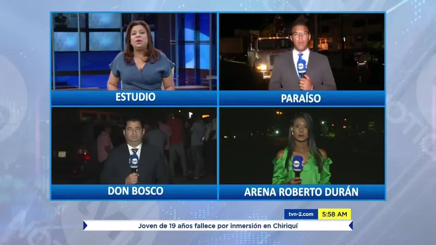 Noticiero AM 15 de enero del 2018 - Bloque 1