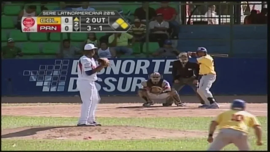 Nicaragua avanza a la final de la Serie Latinoamericana de Béisbol