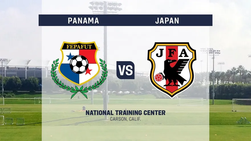 Partido de preparación Panamá Sub-20 vs Japón Sub-20 finalizado 0-0