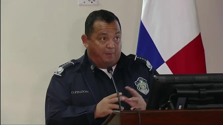 Policía Nacional brinda resumen anual 2016