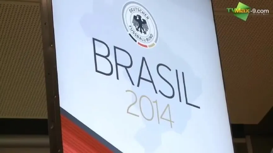 Alemania presenta pre-convocatoria, mira los elegidos