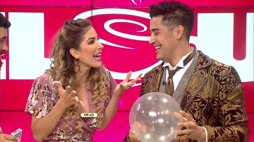 Vive la magia con Los ilusionistas