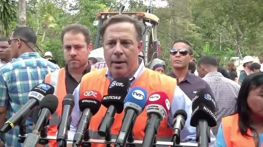 Varela, inconforme con posición de Francia y la OCDE