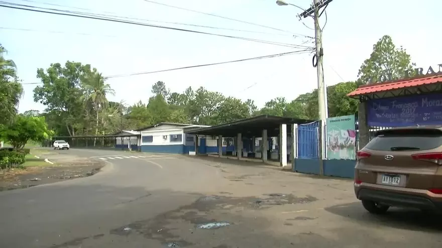 Asaltos en el Colegio Francisco Morazán