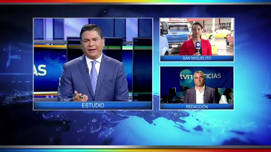 Noticiero MD 19 de junio del 2017 - Bloque 3