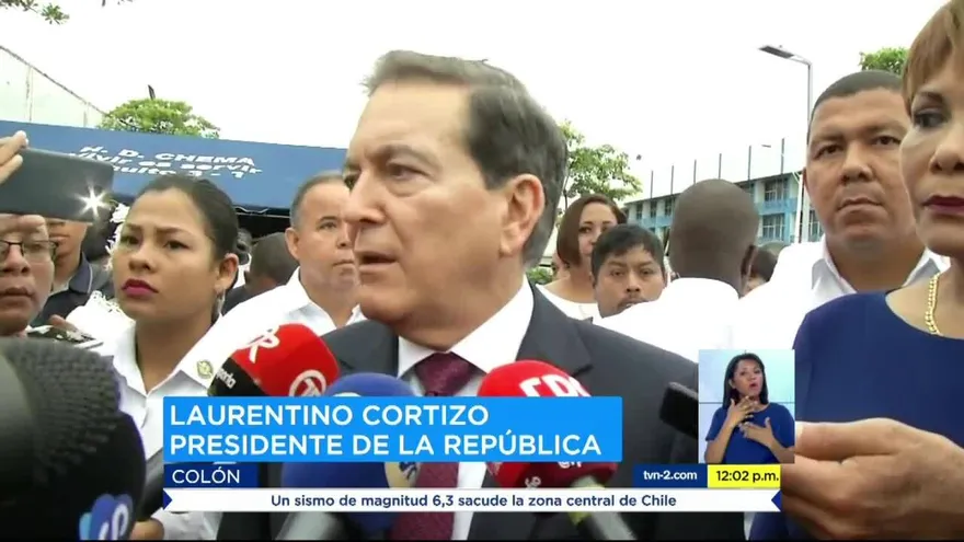 Congresistas de EEUU se reunirán con Cortizo