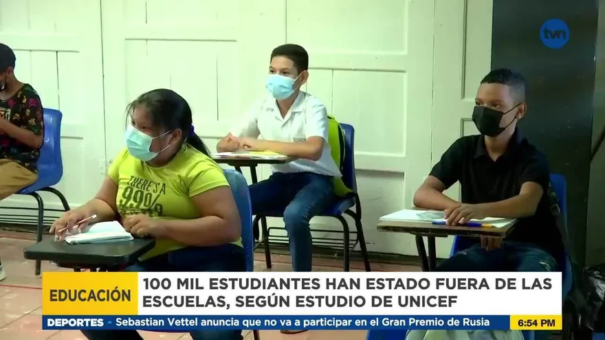 Preocupación por abandono y exclusión escolar