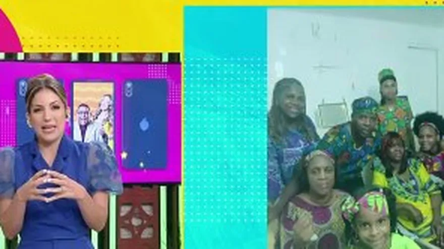 Nuestros Jeloulovers! presumieron a su familia