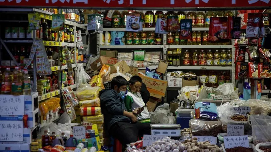 China detecta 11 nuevos contagios de coronavirus, todos 'importados'.