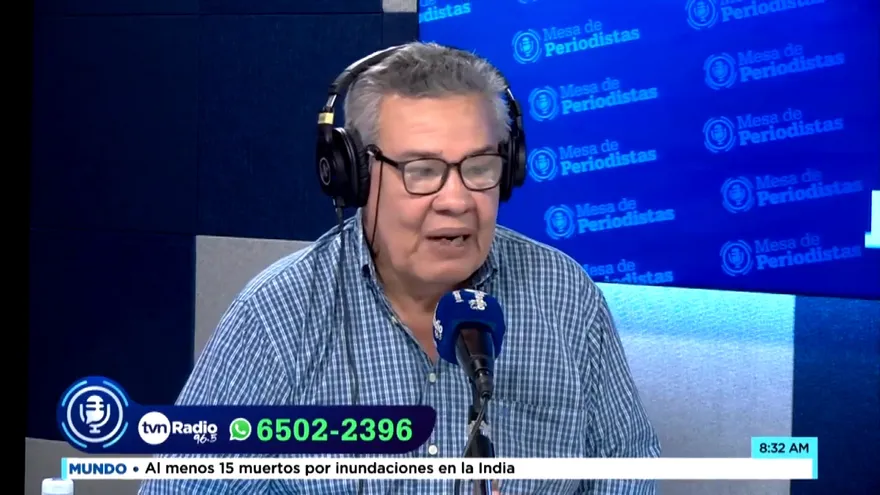 Mesa de Periodistas 10 de julio de 2023