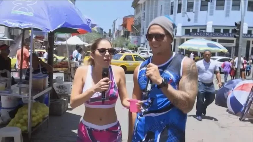 Reto En La Calle - 5/05/16