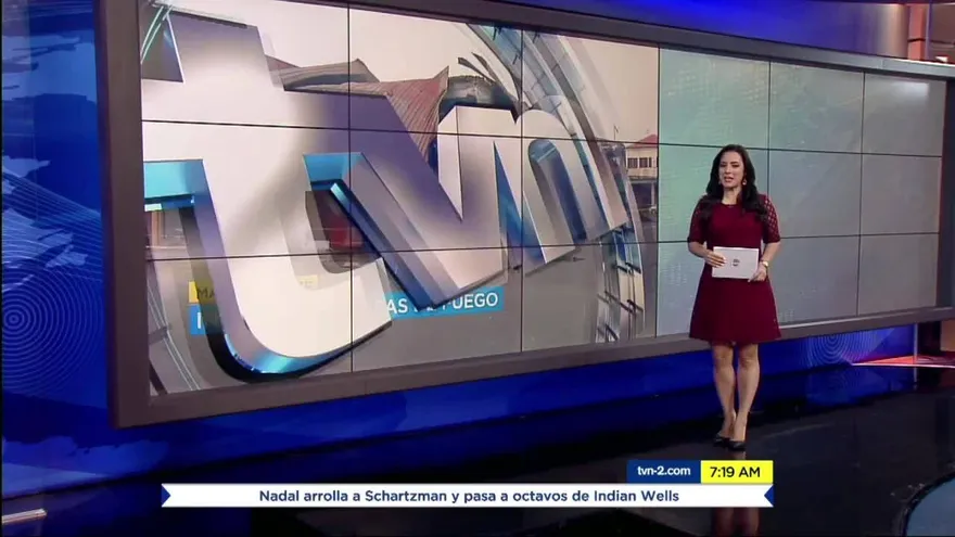 Noticiero AM 13 de marzo del 2019 - Bloque 3