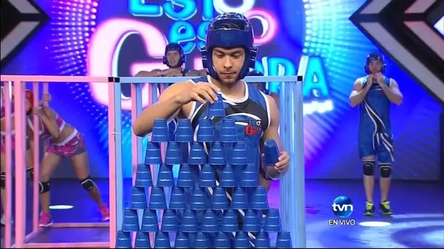 Torre de Vasos - 4/05/16