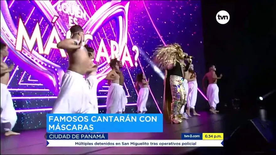 TVN presenta lo que traerá para el 2020