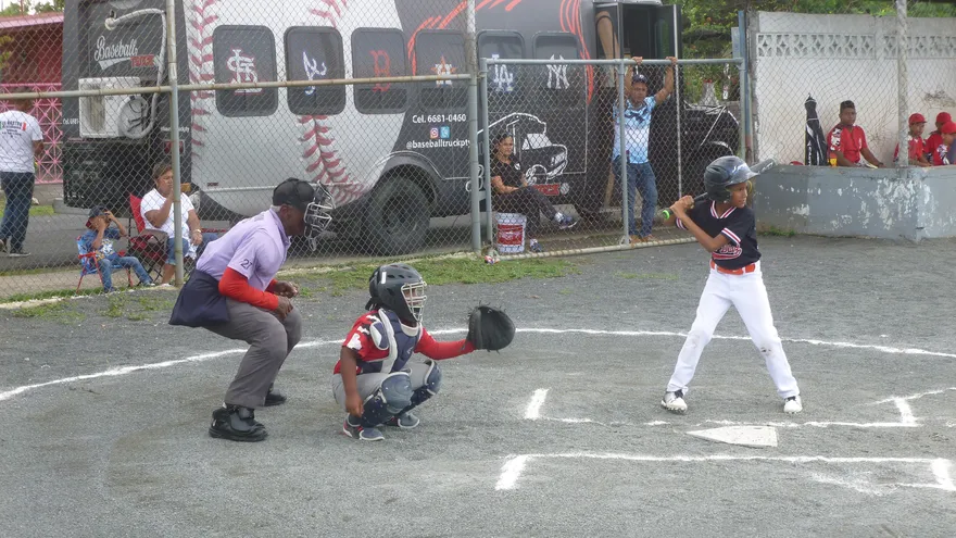 Betania, firme en el Grupo A del Metropolitano Preinfantil