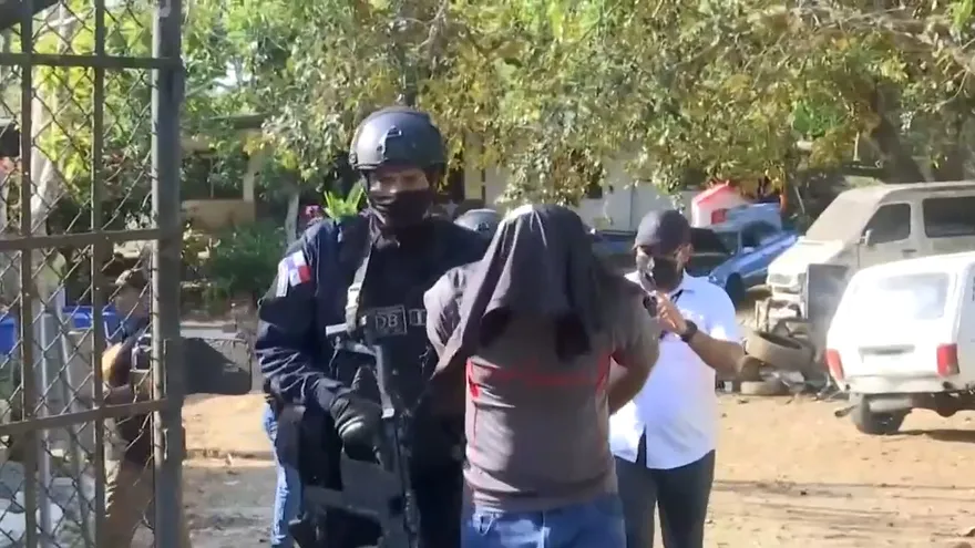 Operación Babilonia, varios aprehendidos por peculado y falsificación