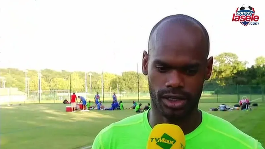 Panamá se entrena con miras a cuartos de final