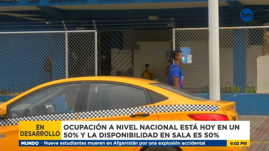 Autoridades informan sobre la situación del Covid-19 en Panamá