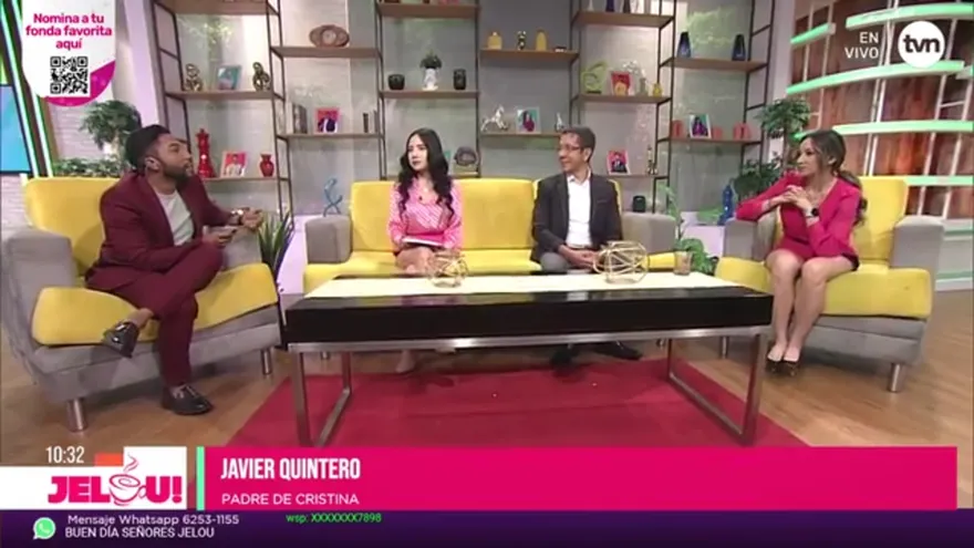 Historia Real: Cristina Quintero