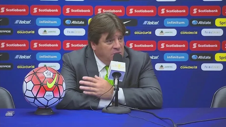 Las frías palabras del 'piojo' Herrera sobre el penal