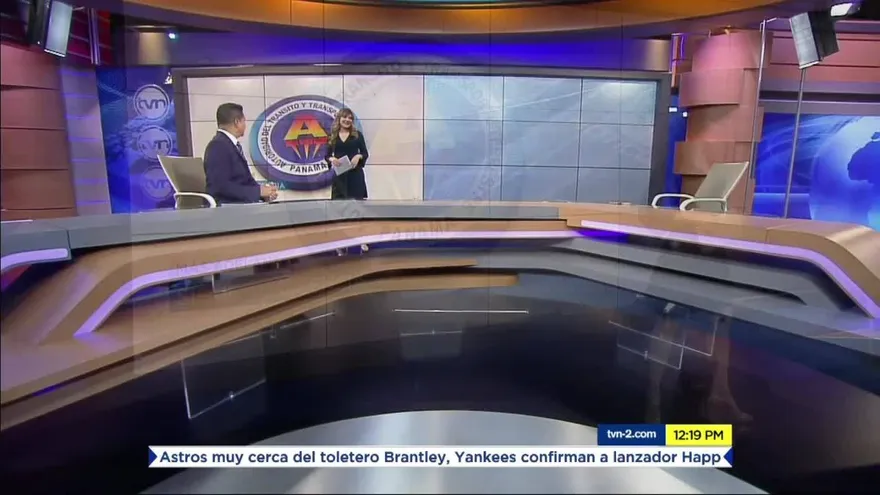 Noticiero MD 18 de diciembre del 2018 - Bloque 1