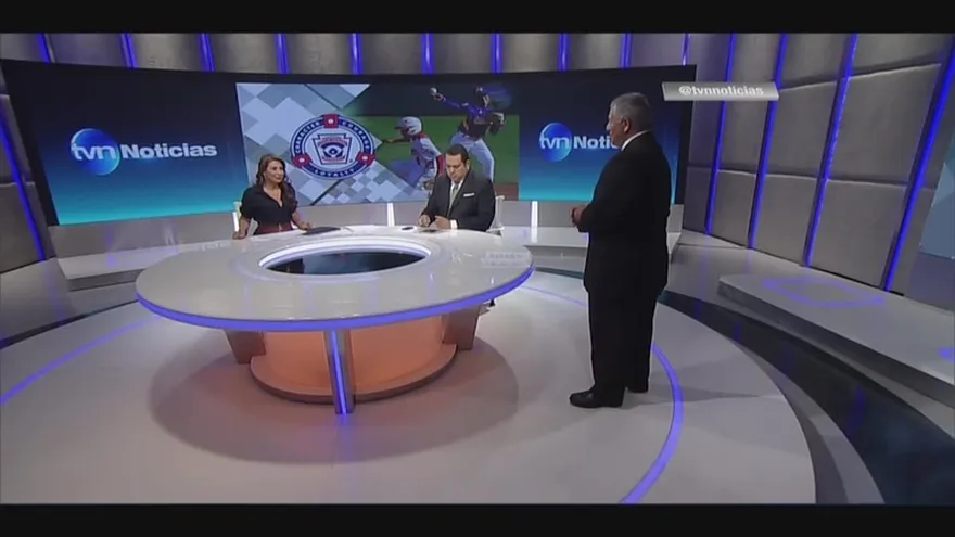 La gran final Panamá A vs Venezuela por TVMAX