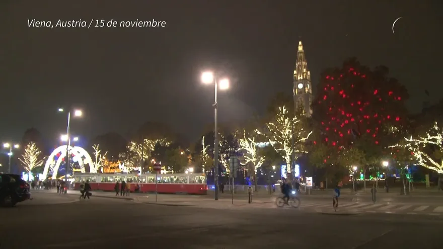 Austria confina a toda su población y tornará obligatoria la vacunación anticovid en febrero