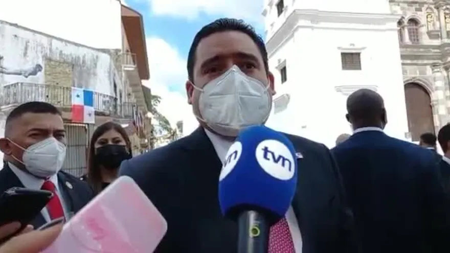 Vicepresidente habla de estado de emergencia e informe de gastos en pandemia