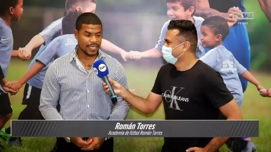 Román Torres: "Debemos tener concentración y enfocarnos"