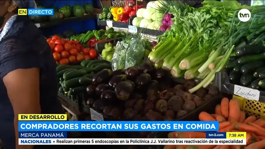 Variedad y precios bajos en productos en Merca Panamá