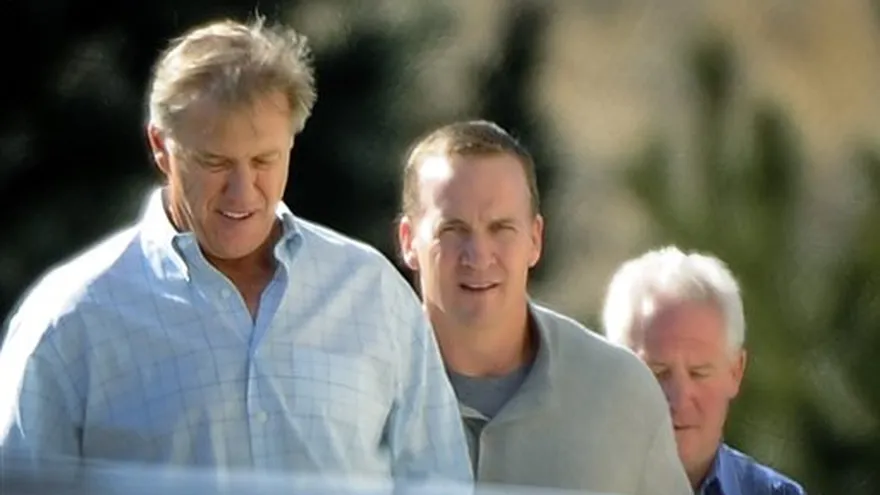 49ers observaron entrenamientos de Manning el martes