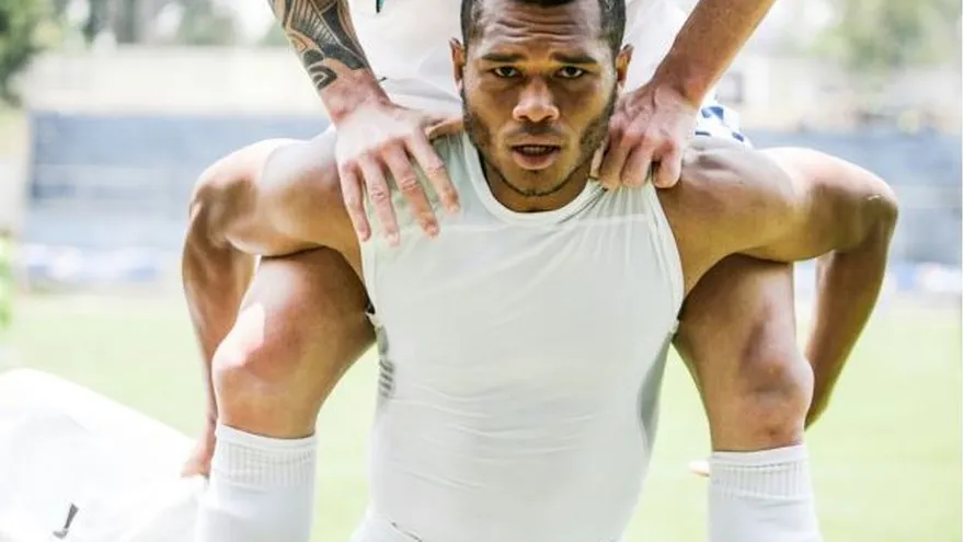 Rolando Blackburn, entre los goleadores históricos del Comunicaciones