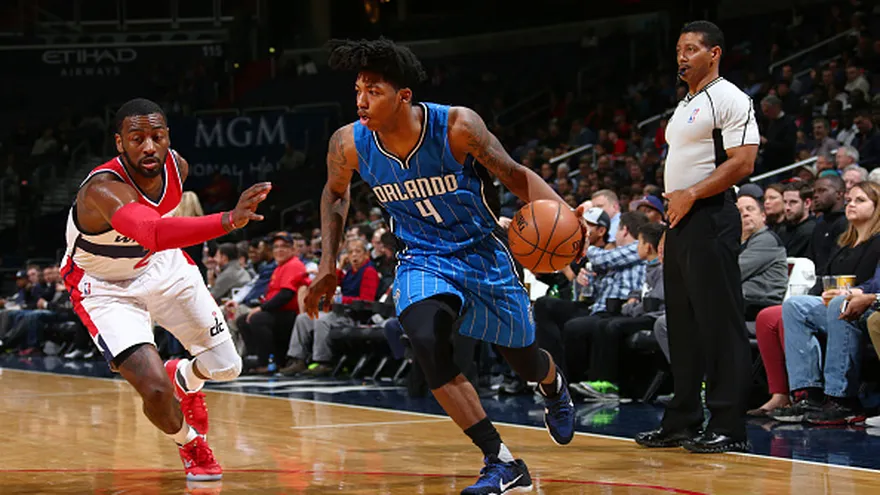 Elfrid Payton anotó 22 puntos.