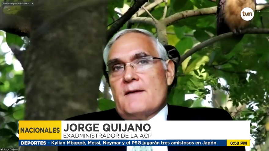 Exadministrador del Canal reiteró que recibió presiones de diputados para que cambiara el presupuesto de la ACP