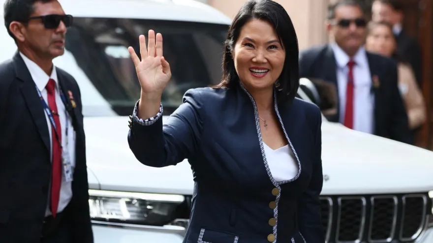 Peru's President-Elect Fujimori Names Key Cabinet Ministers