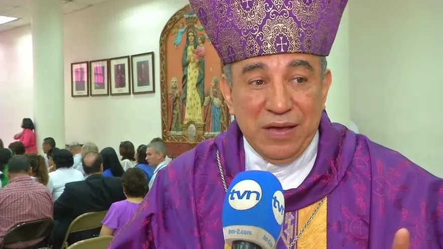 Monseñor Ulloa se refirió al caso de ‘Pelenchín’