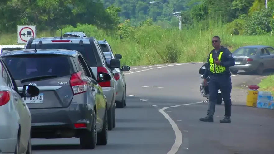 Las medidas de seguridad en Semana Santa