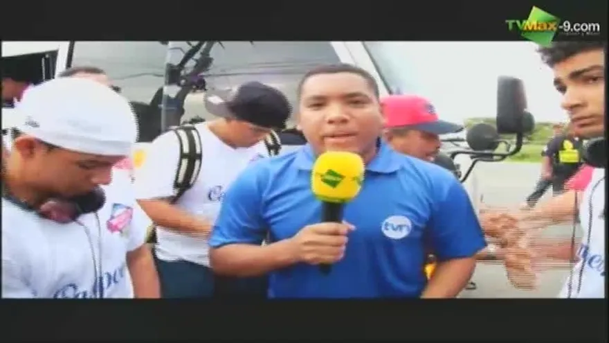 Recibimiento a equipo campe